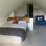 Upstairs River Apartment