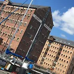 Barge Arm, The Docks