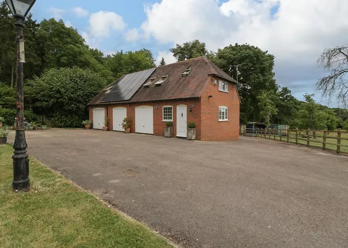 Whitlow Lodge Annex