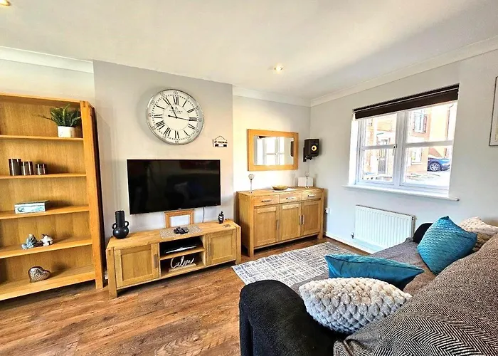 Boughton 3 Bed Semi By Fortuna Property