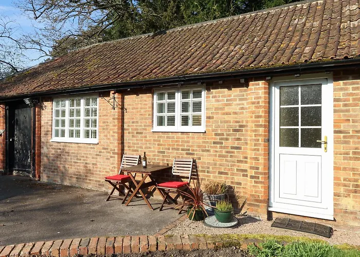 Court Cottage - Uk49274