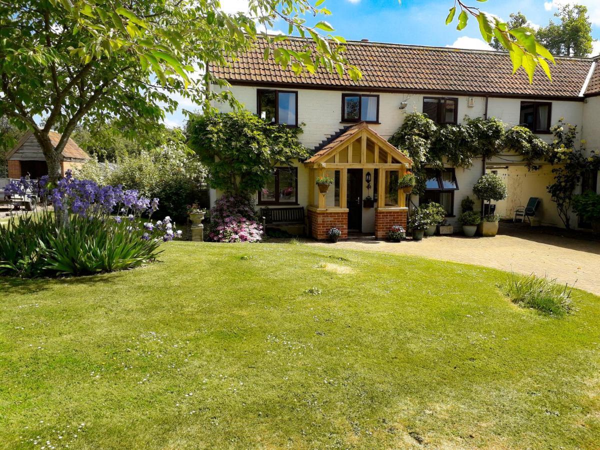 Holiday home Berrys Place Farm