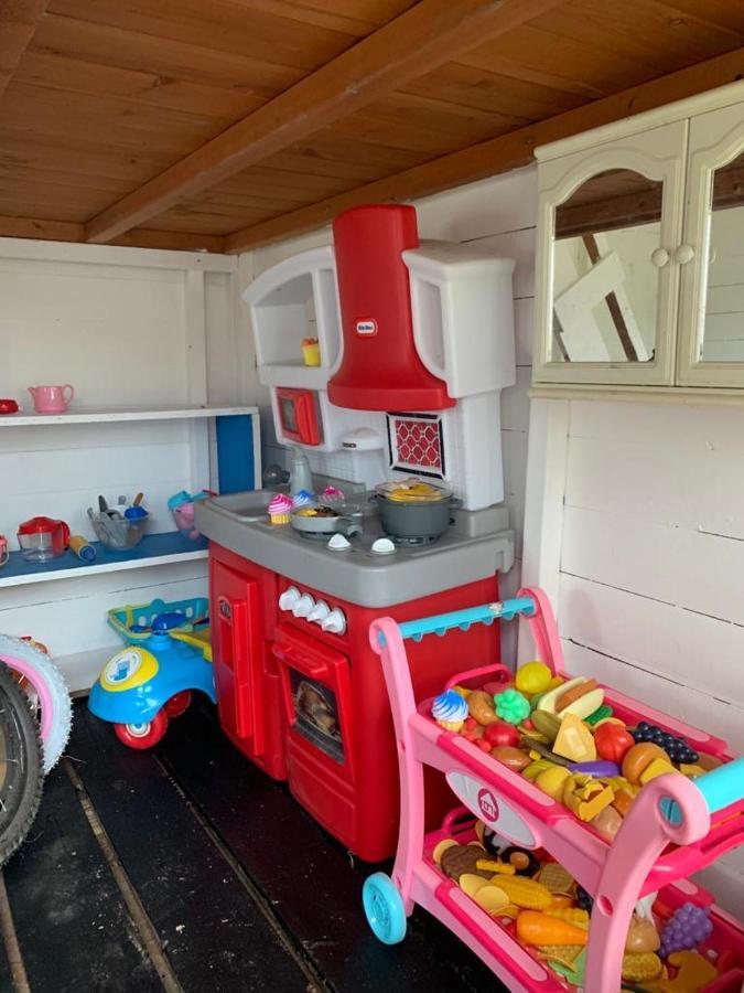 The Old Farm Holiday home *