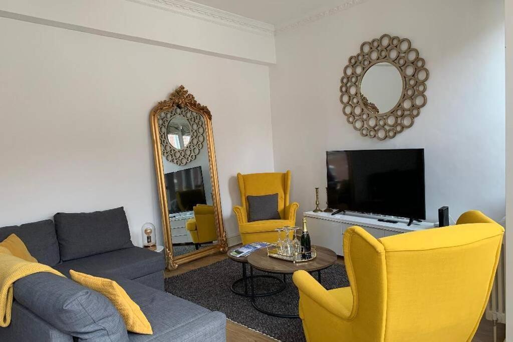 Apartment Contemporary Near Quays&docks Gloucester