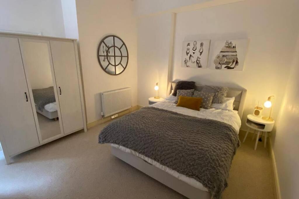 Apartment Contemporary Near Quays&docks Gloucester