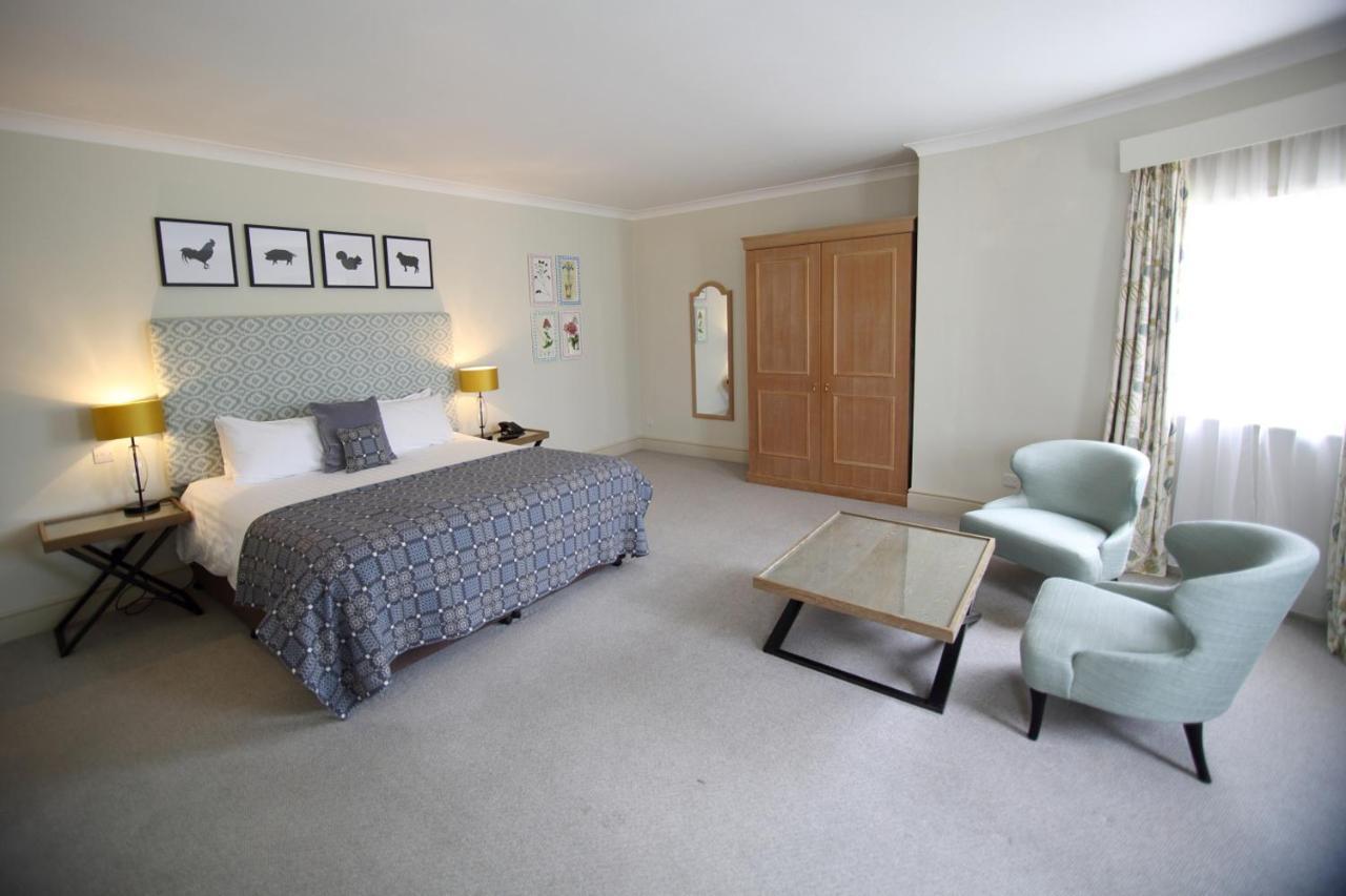 Hotel Mercure Bowden Hall 4*