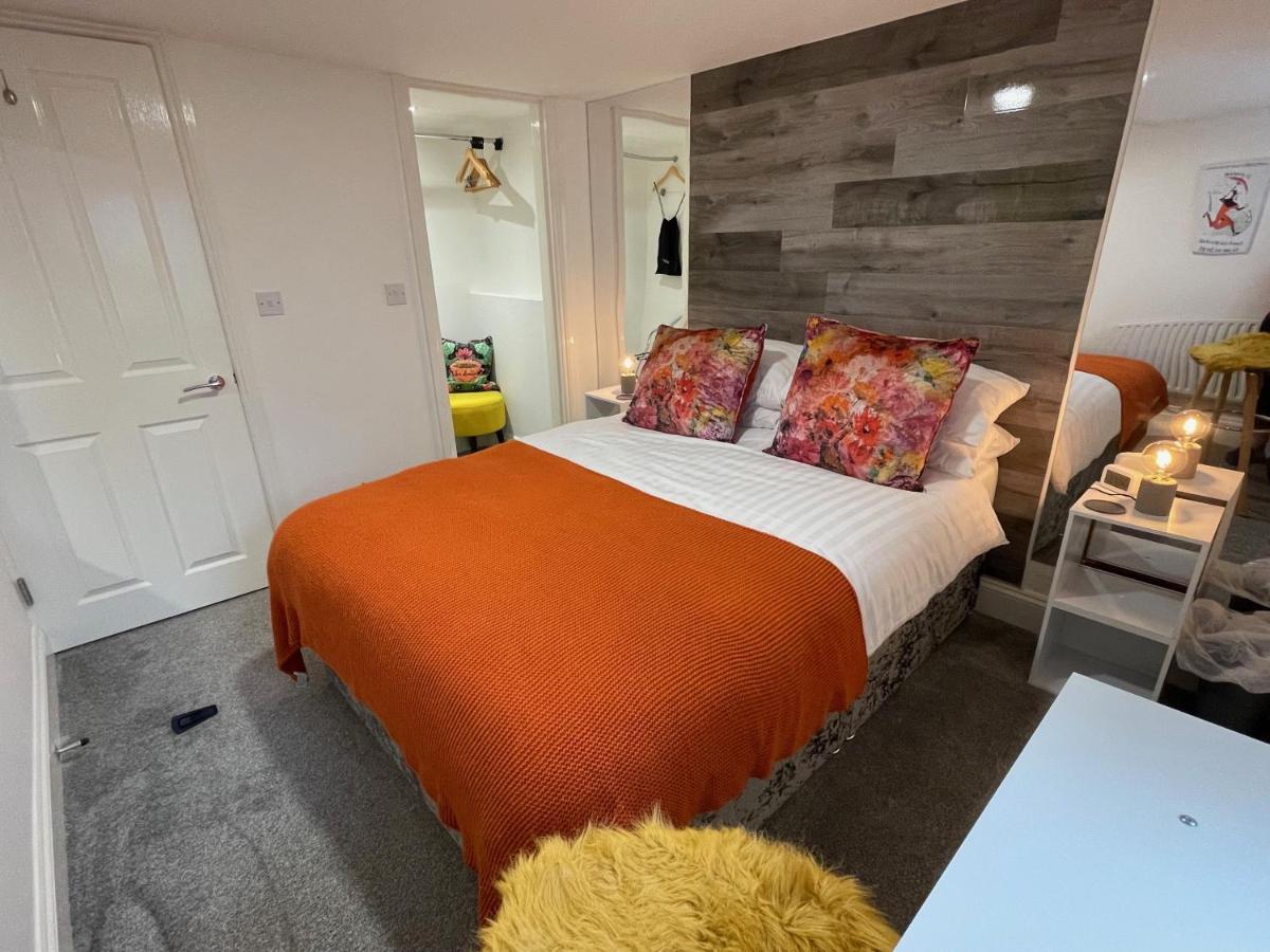 Beautiful Georgian Duplex Apartment Gloucester