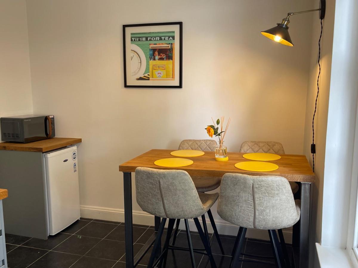 Beautiful Georgian Duplex Apartment Gloucester