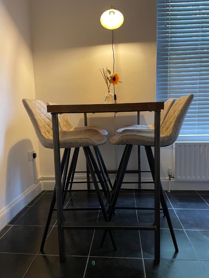 Beautiful Georgian Duplex Apartment Gloucester
