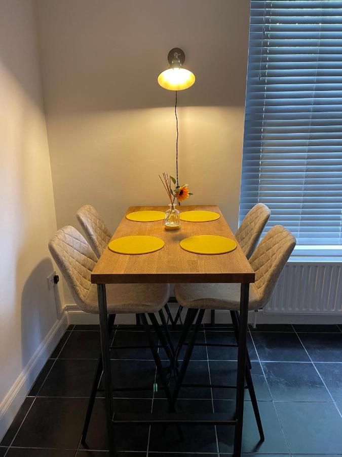 Beautiful Georgian Duplex Apartment Gloucester