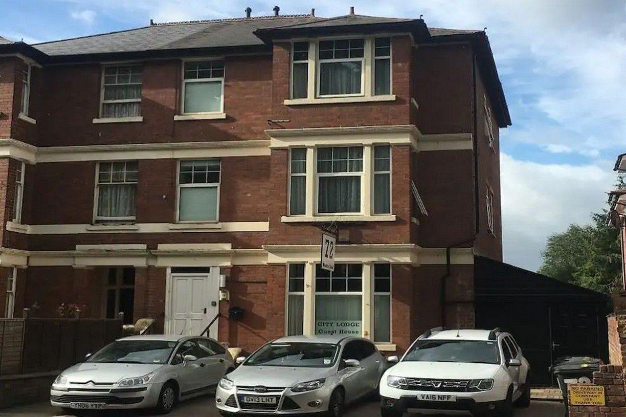 City Lodge Guest House Gloucester
