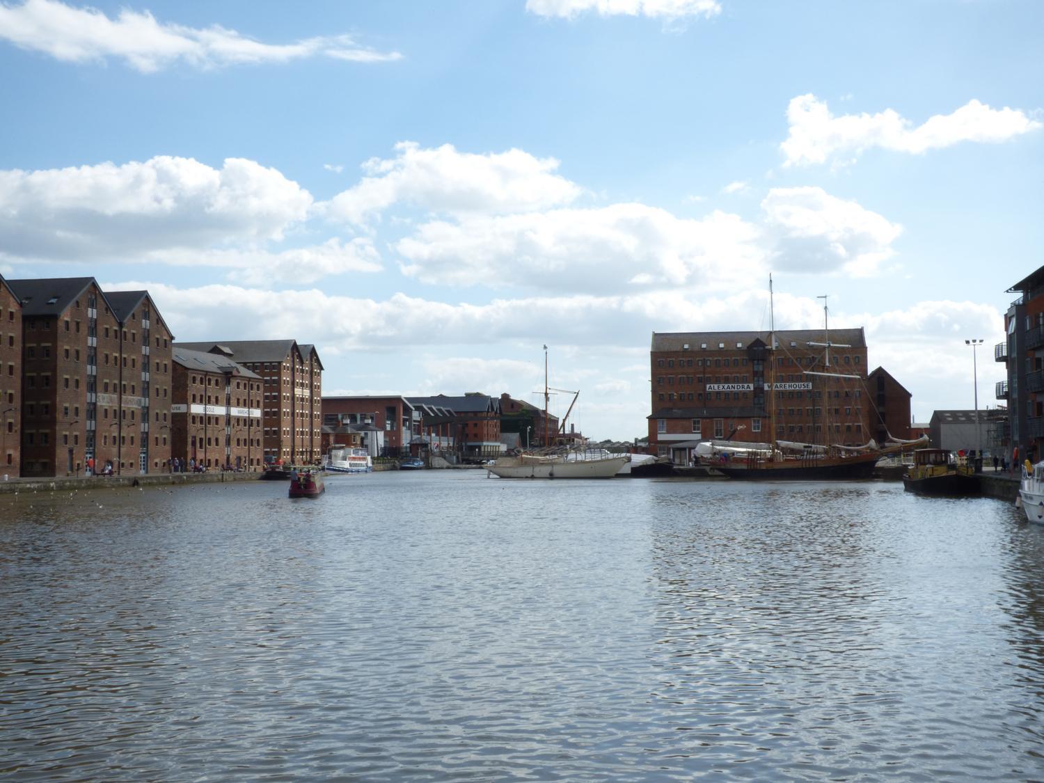 The Lock House Holiday home Gloucester