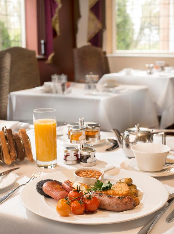 Hatherley Manor & Country house Gloucester