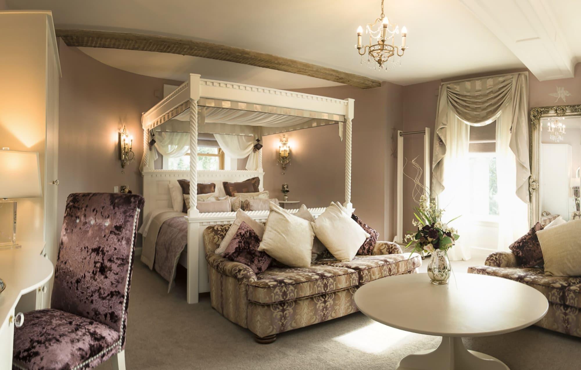 Hatherley Manor &