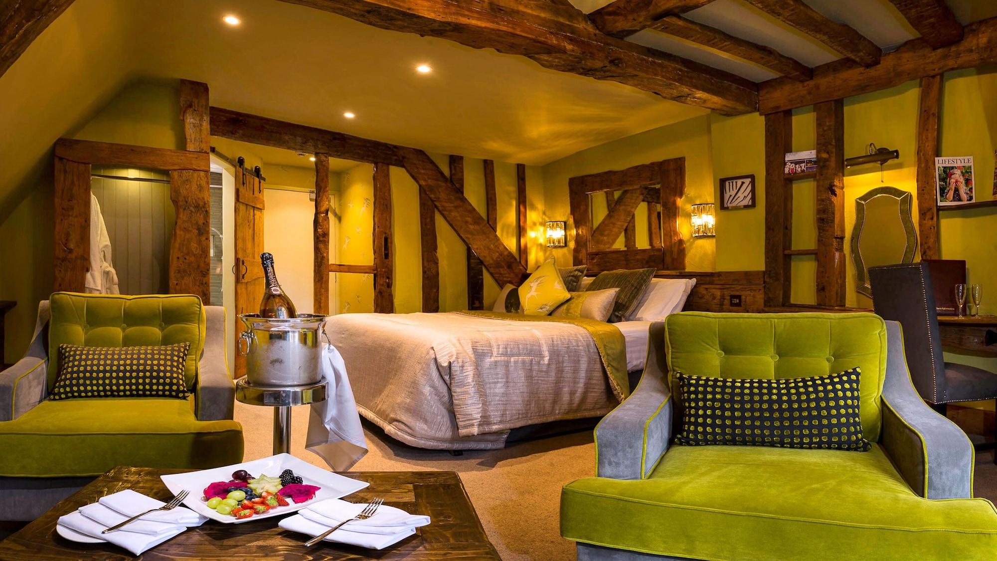 Hatherley Manor & Country house Gloucester
