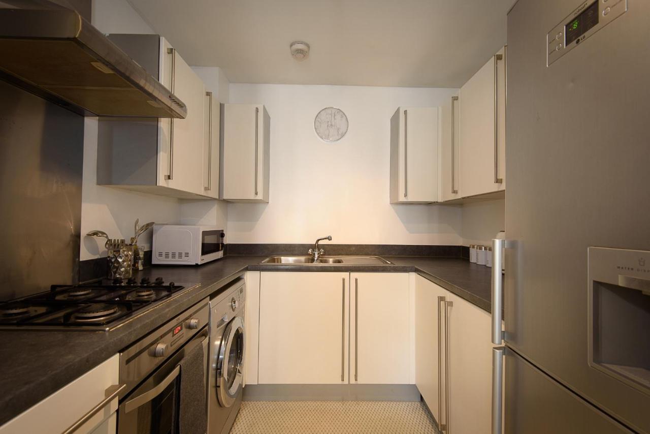 K Suites - Longhorn Avenue Apartment Gloucester