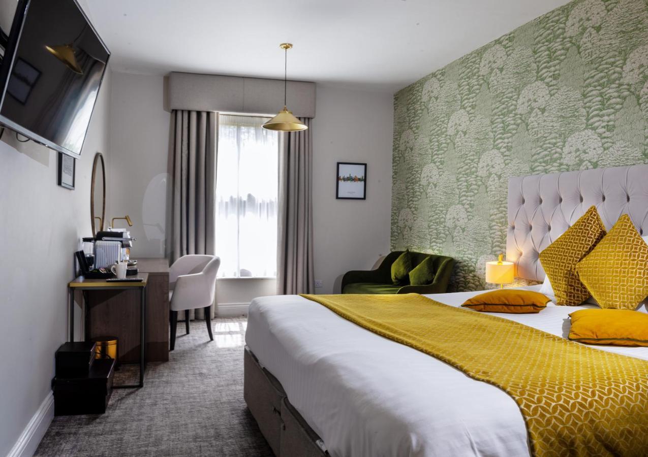 Hatherley Manor & Gloucester