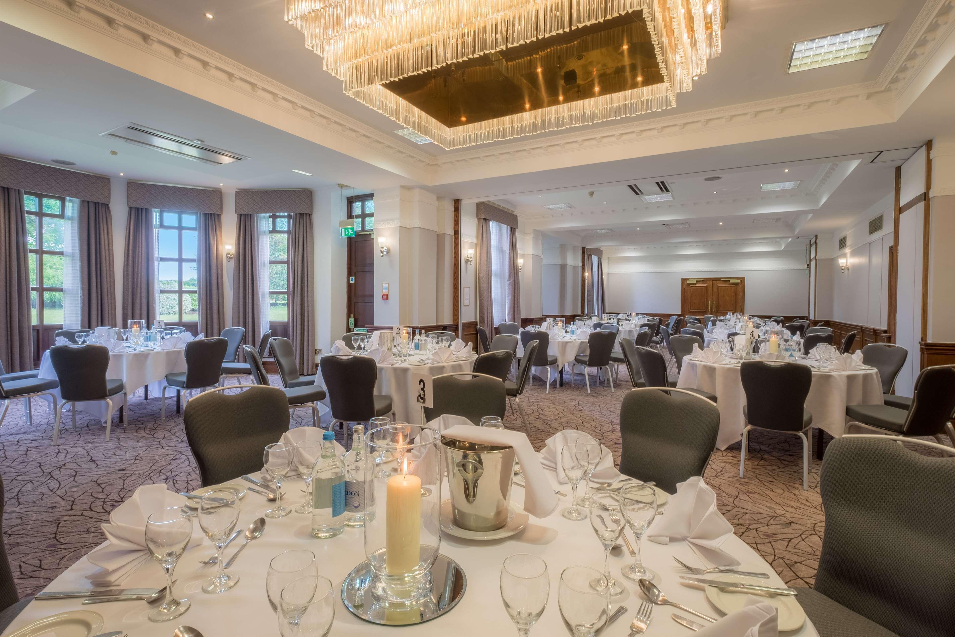 Hilton Puckrup Hall & Golf Club, Tewkesbury Hotel 4*