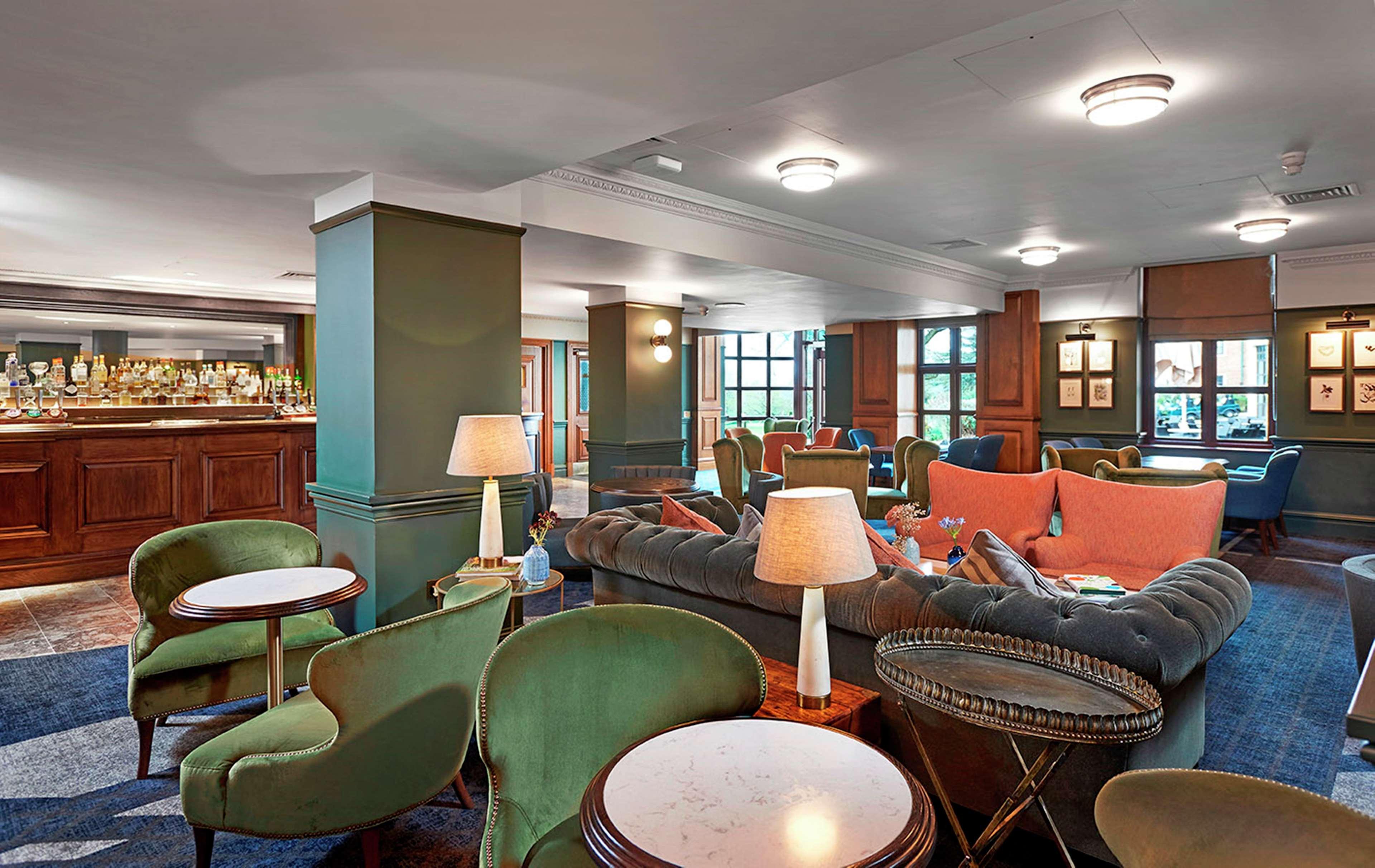 Hilton Puckrup Hall & Golf Club, Tewkesbury Hotel Gloucester