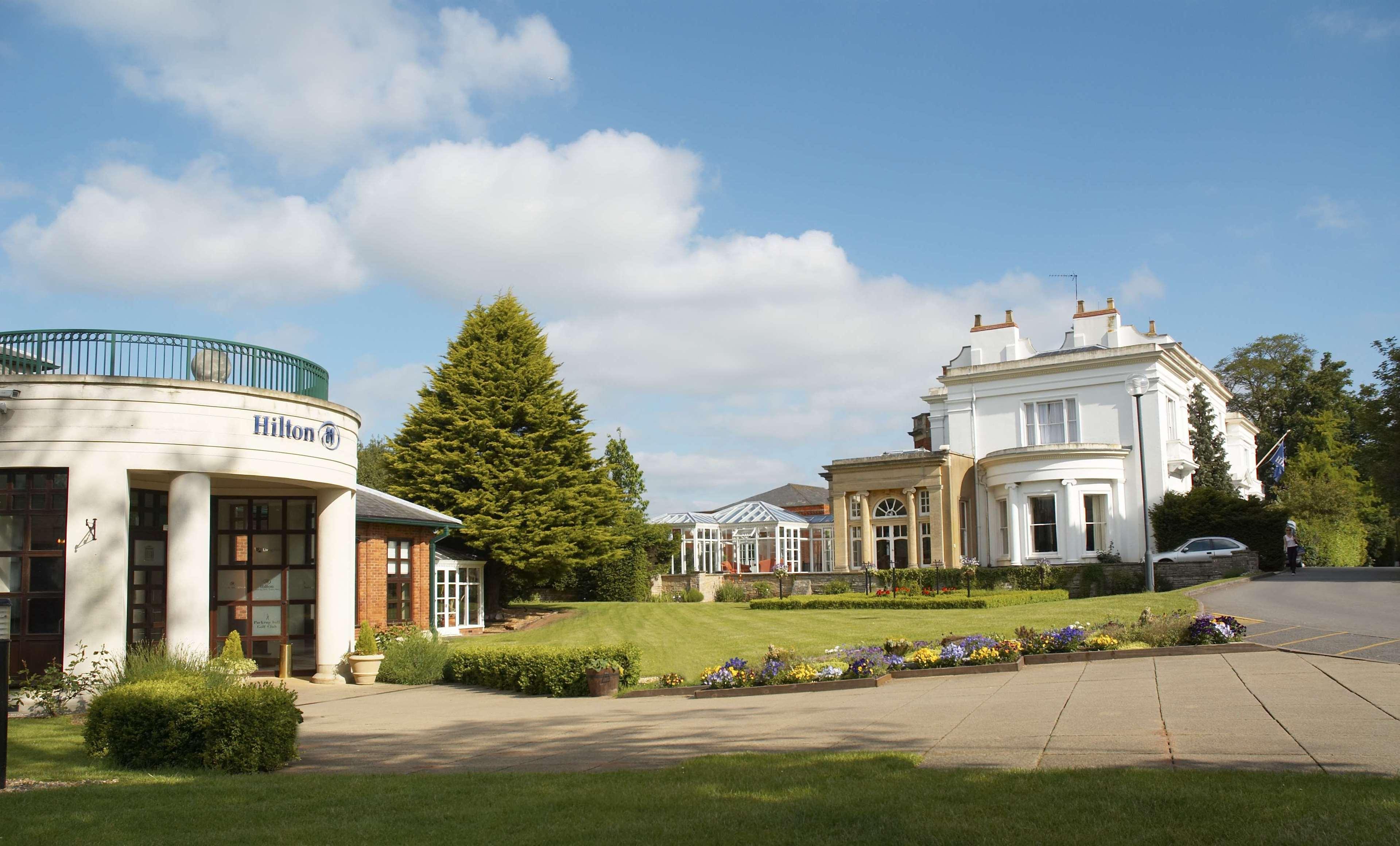 Hilton Puckrup Hall & Golf Club, Tewkesbury Hotel 4*