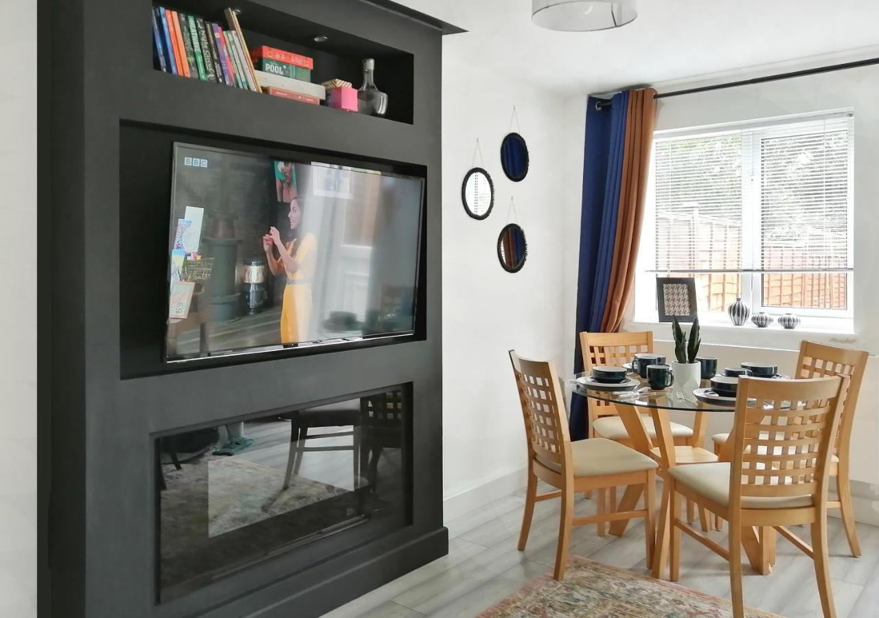 Brockeridge Stylish 2Br Home In Peaceful Area - Easy M5 Access & Free Parking By Suitely Gloucester