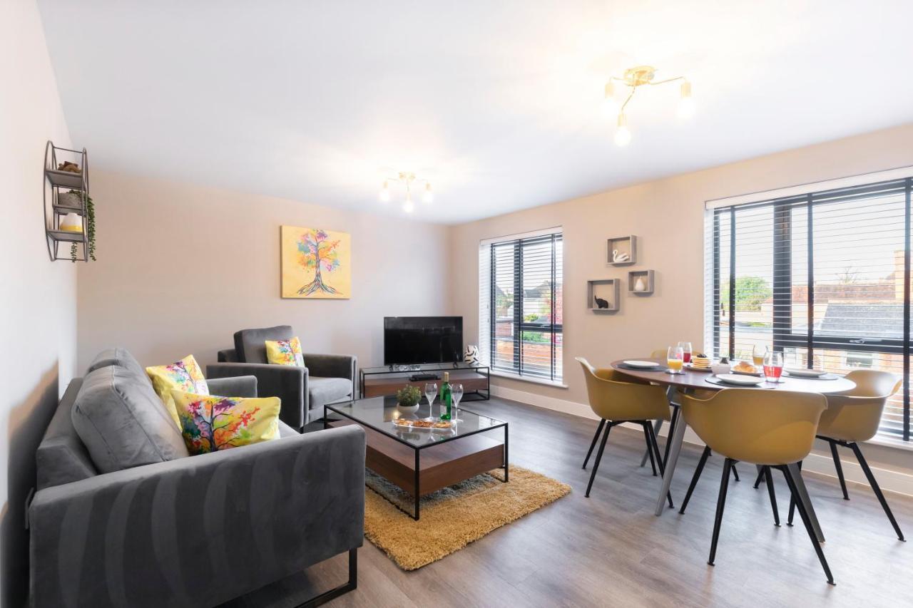 Apartment Elliot Oliver - Luxurious Two Bedroom With Parking *