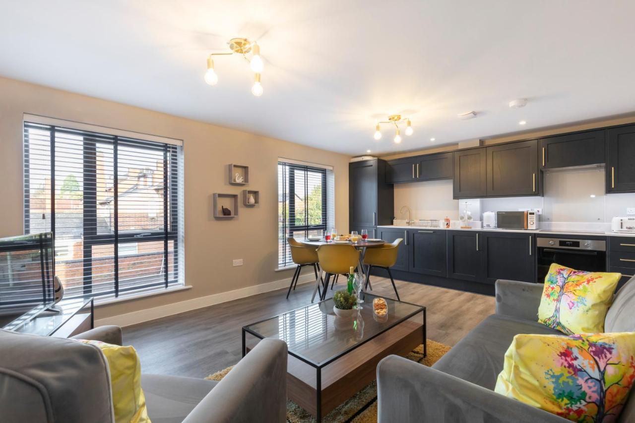 Apartment Elliot Oliver - Luxurious Two Bedroom With Parking *