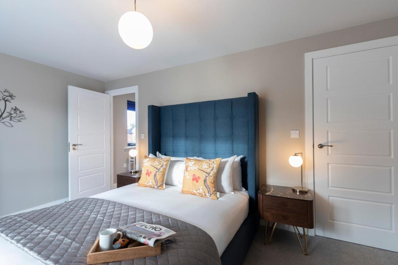 Elliot Oliver - Luxurious Two Bedroom With Parking