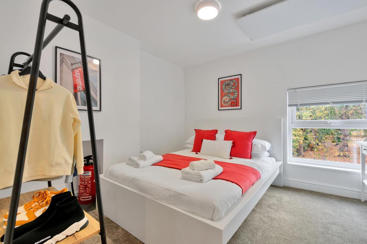 Apartment Long In The Centre With Free Parking Gloucester
