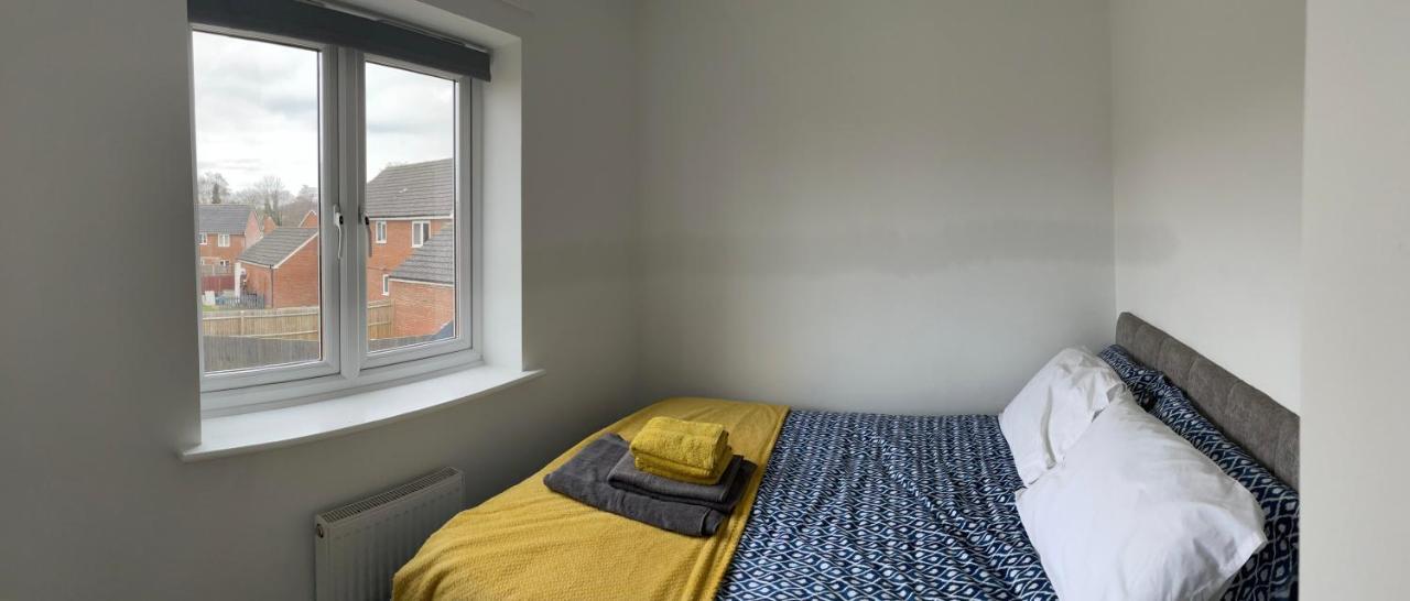 Quays Retreat: Spacious 3-bedroom Near The Docks Holiday home Gloucester
