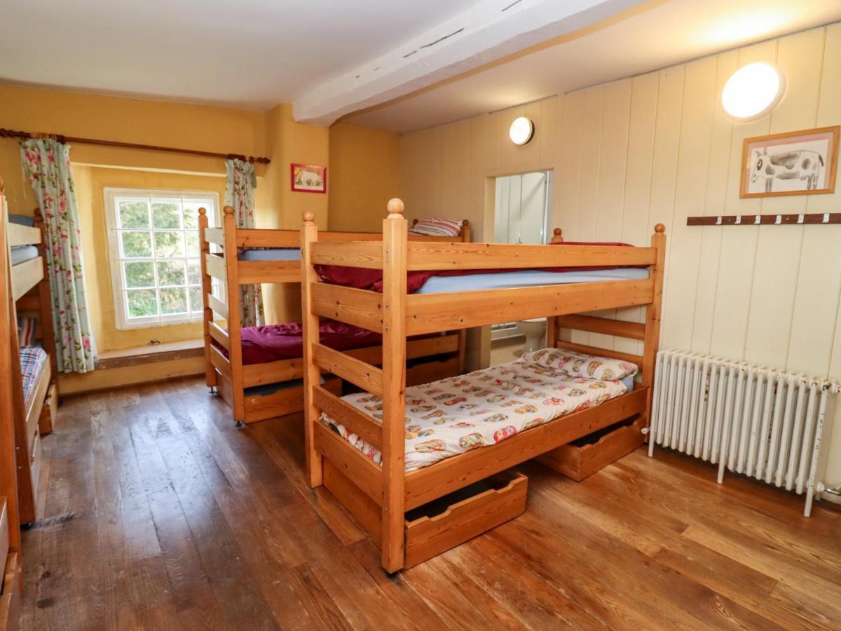 Wick Court Farm Holiday home
