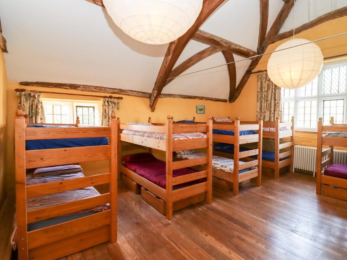 Holiday home Wick Court Farm