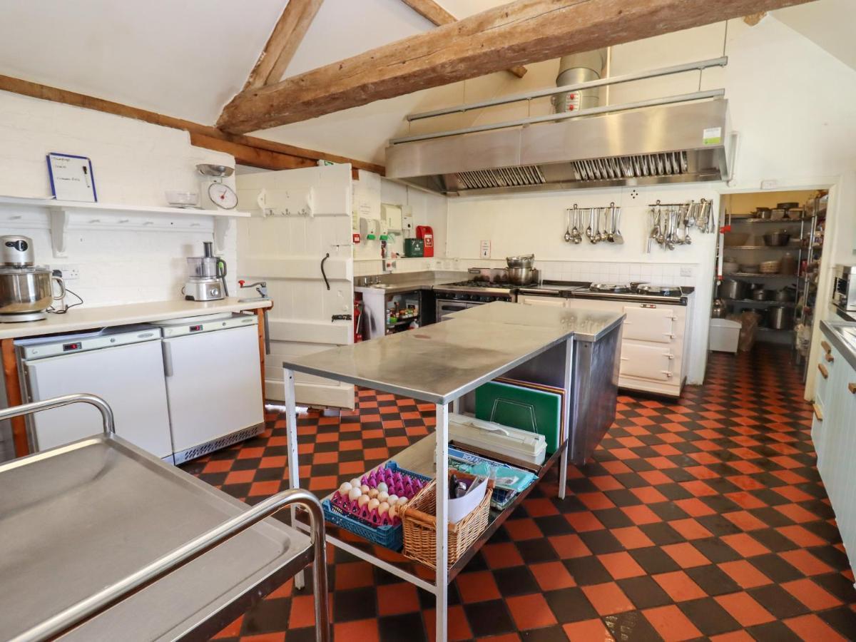 Wick Court Farm Holiday home