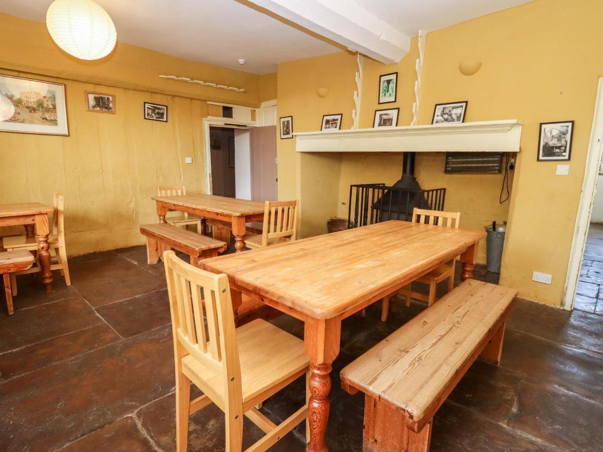 Wick Court Farm Holiday home