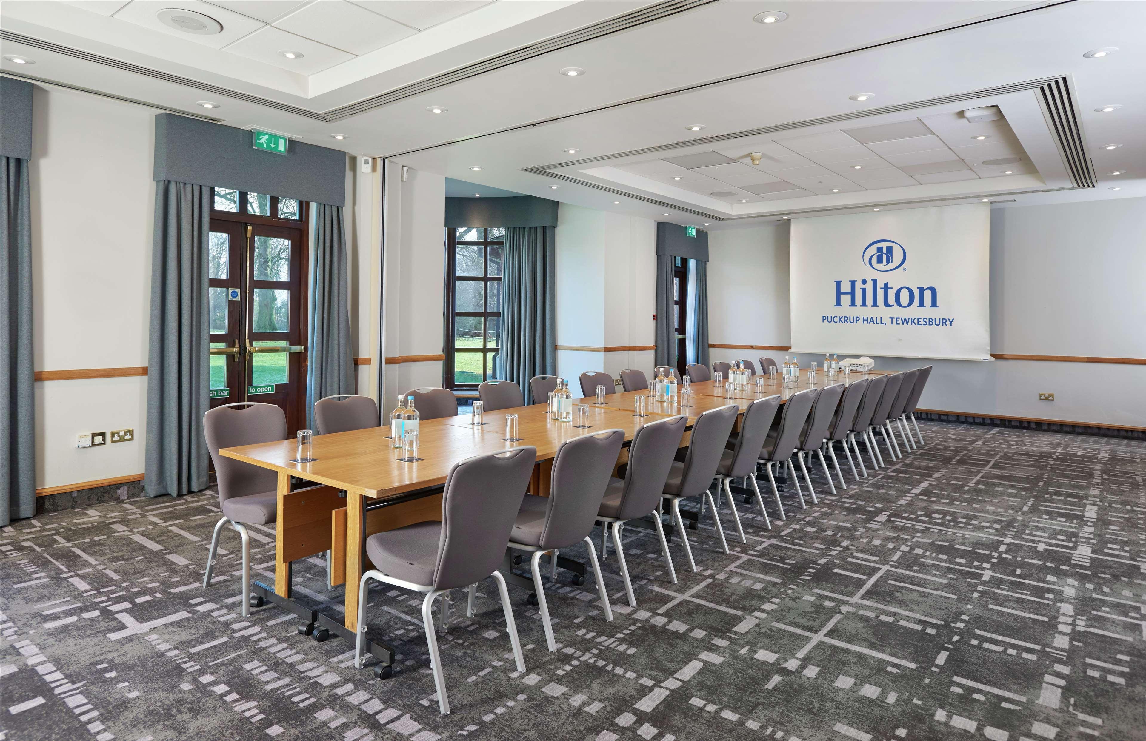 Hotel Hilton Puckrup Hall & Golf Club, Tewkesbury 4*