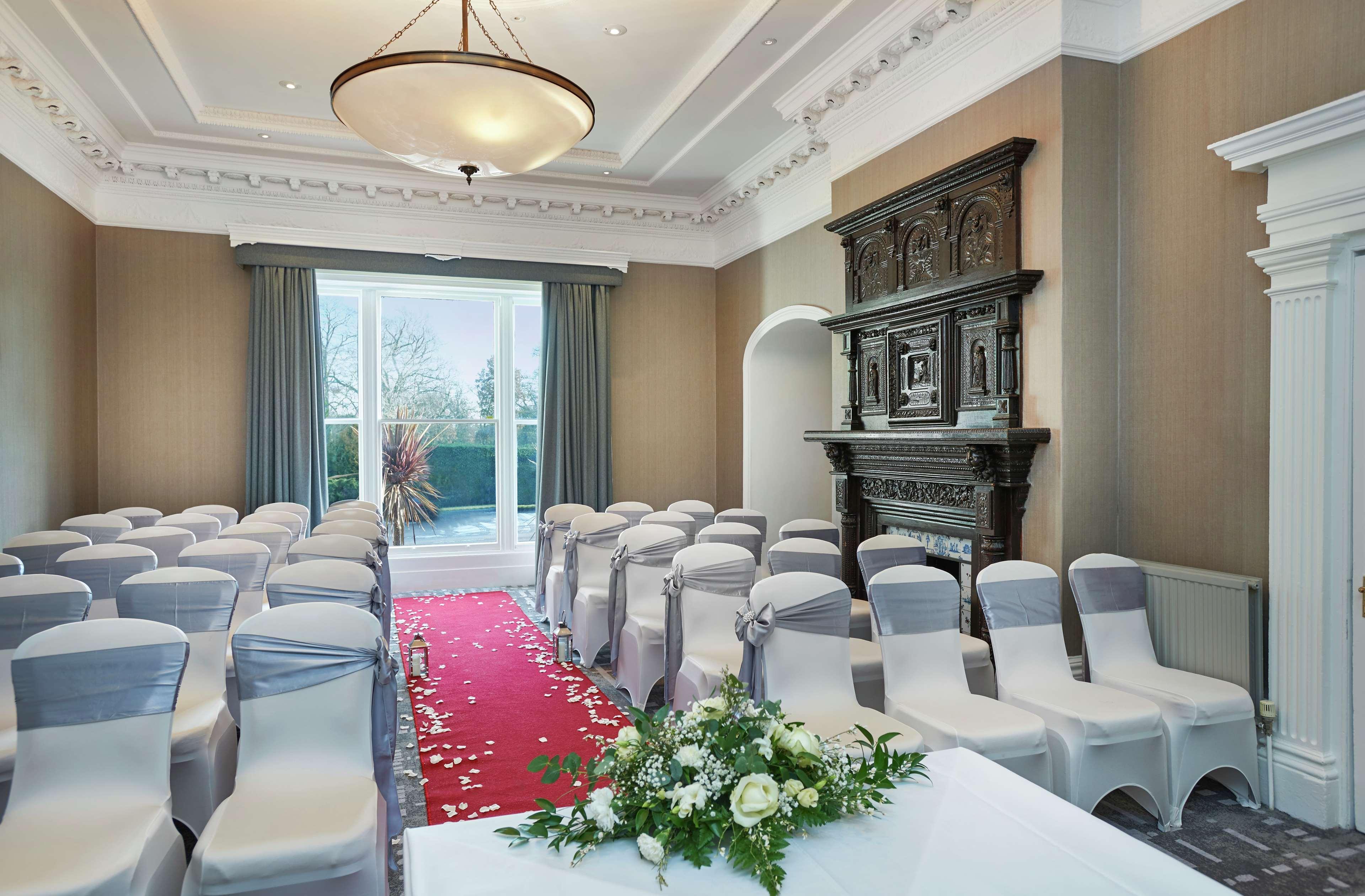 Hilton Puckrup Hall & Golf Club, Tewkesbury 4* Gloucester