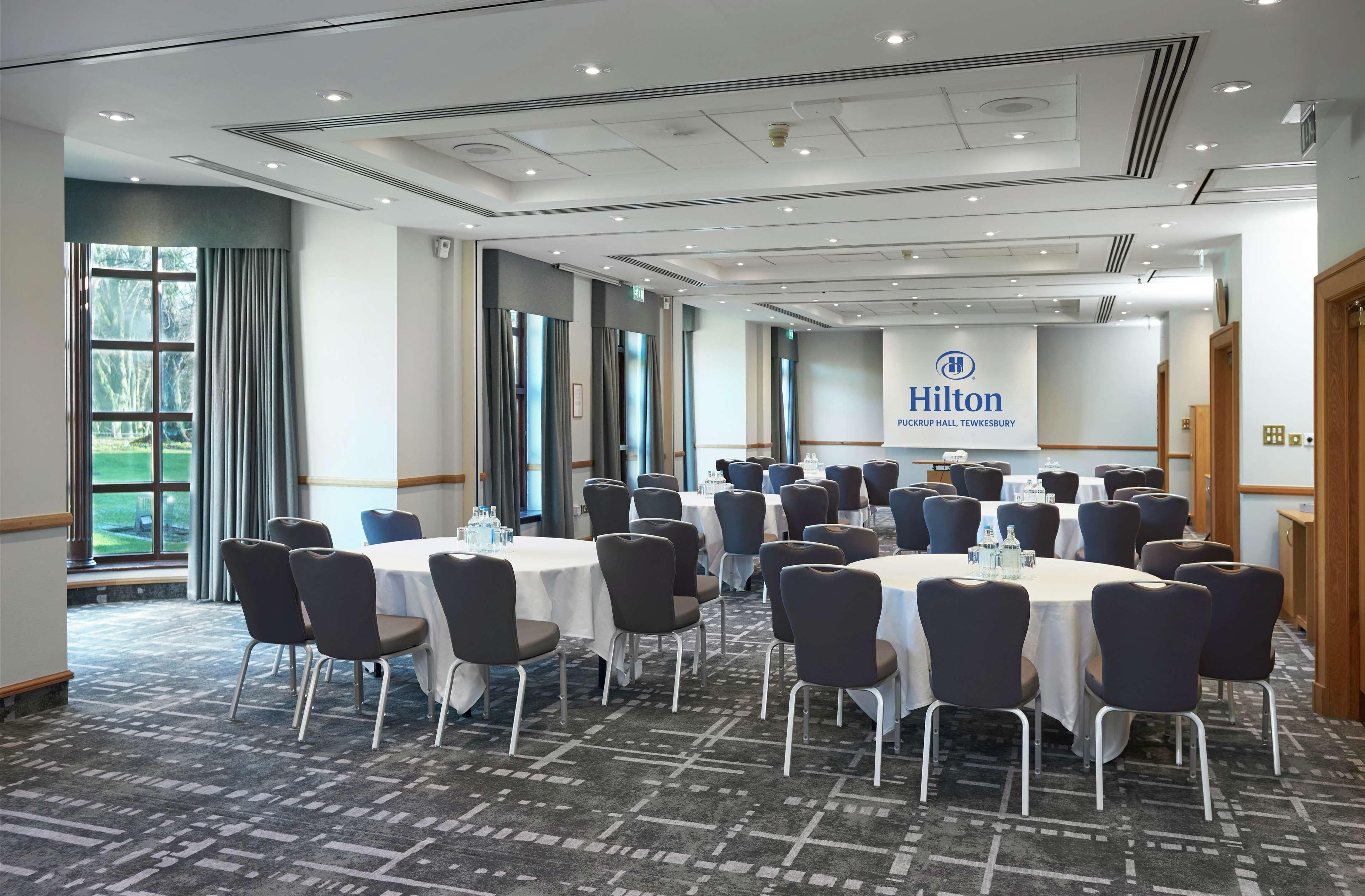 Hilton Puckrup Hall & Golf Club, Tewkesbury Hotel 4*