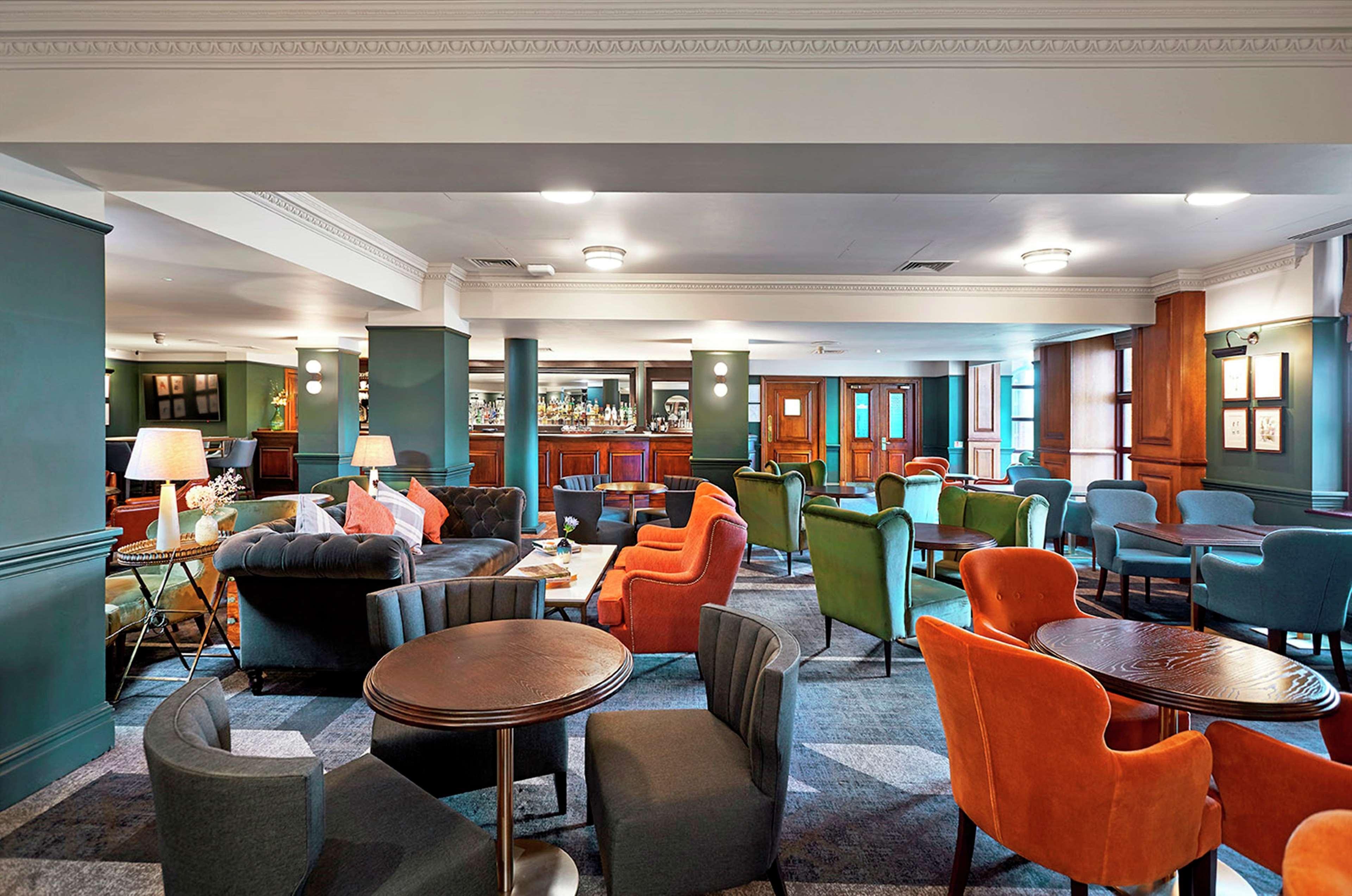 Hotel Hilton Puckrup Hall & Golf Club, Tewkesbury 4*