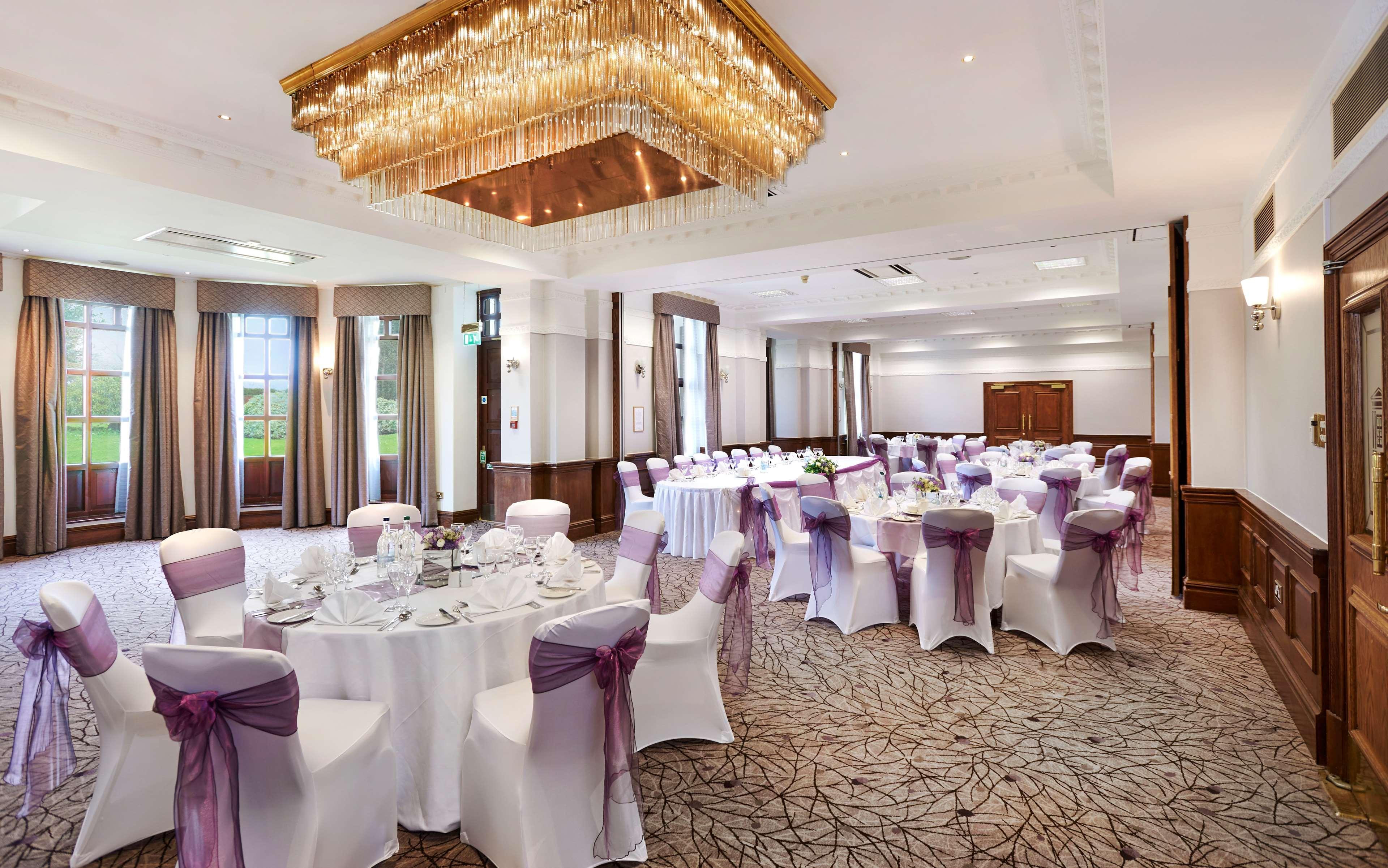 Hilton Puckrup Hall & Golf Club, Tewkesbury 4* Gloucester