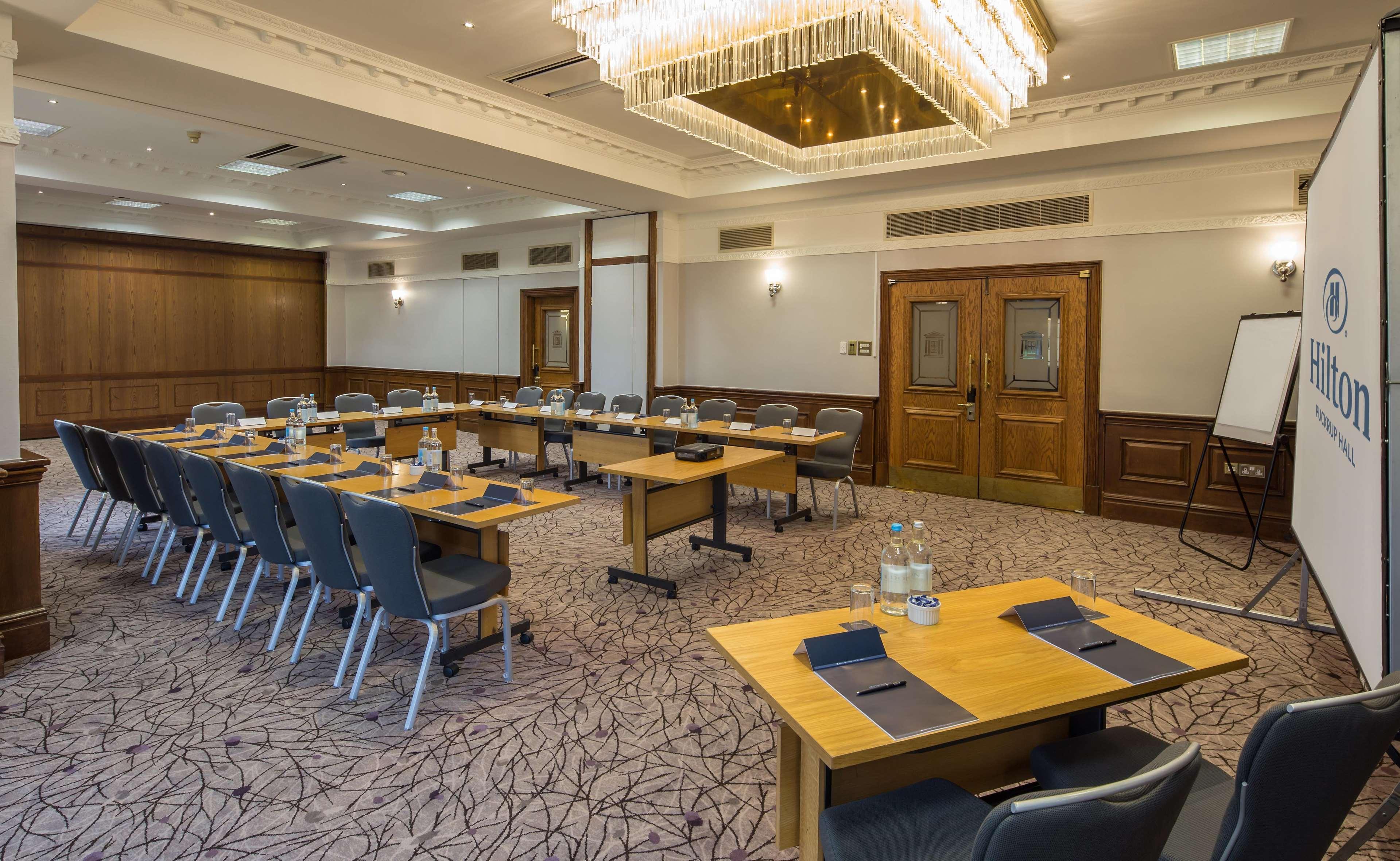 Hilton Puckrup Hall & Golf Club, Tewkesbury Hotel