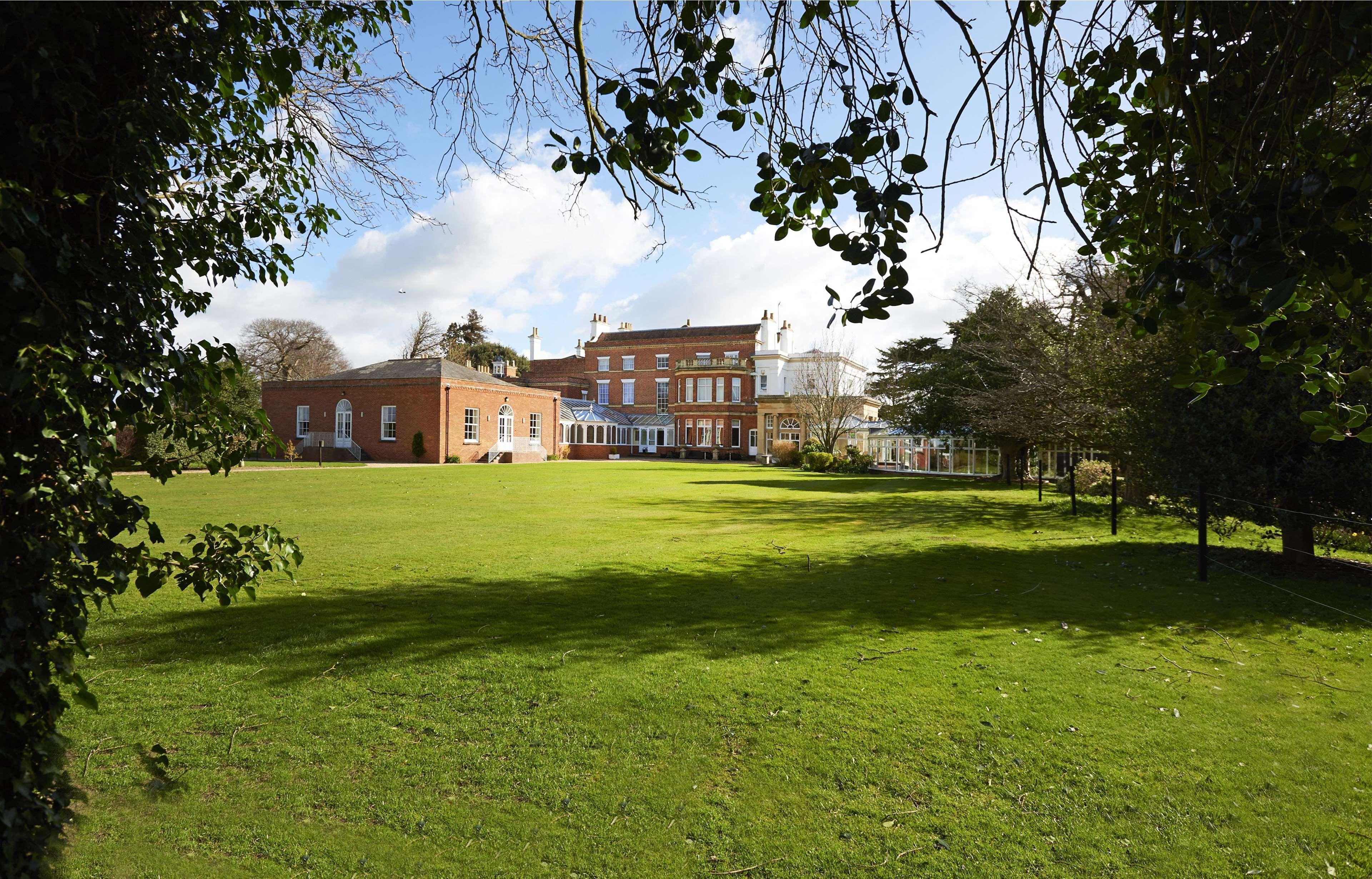 Hotel Hilton Puckrup Hall & Golf Club, Tewkesbury Gloucester