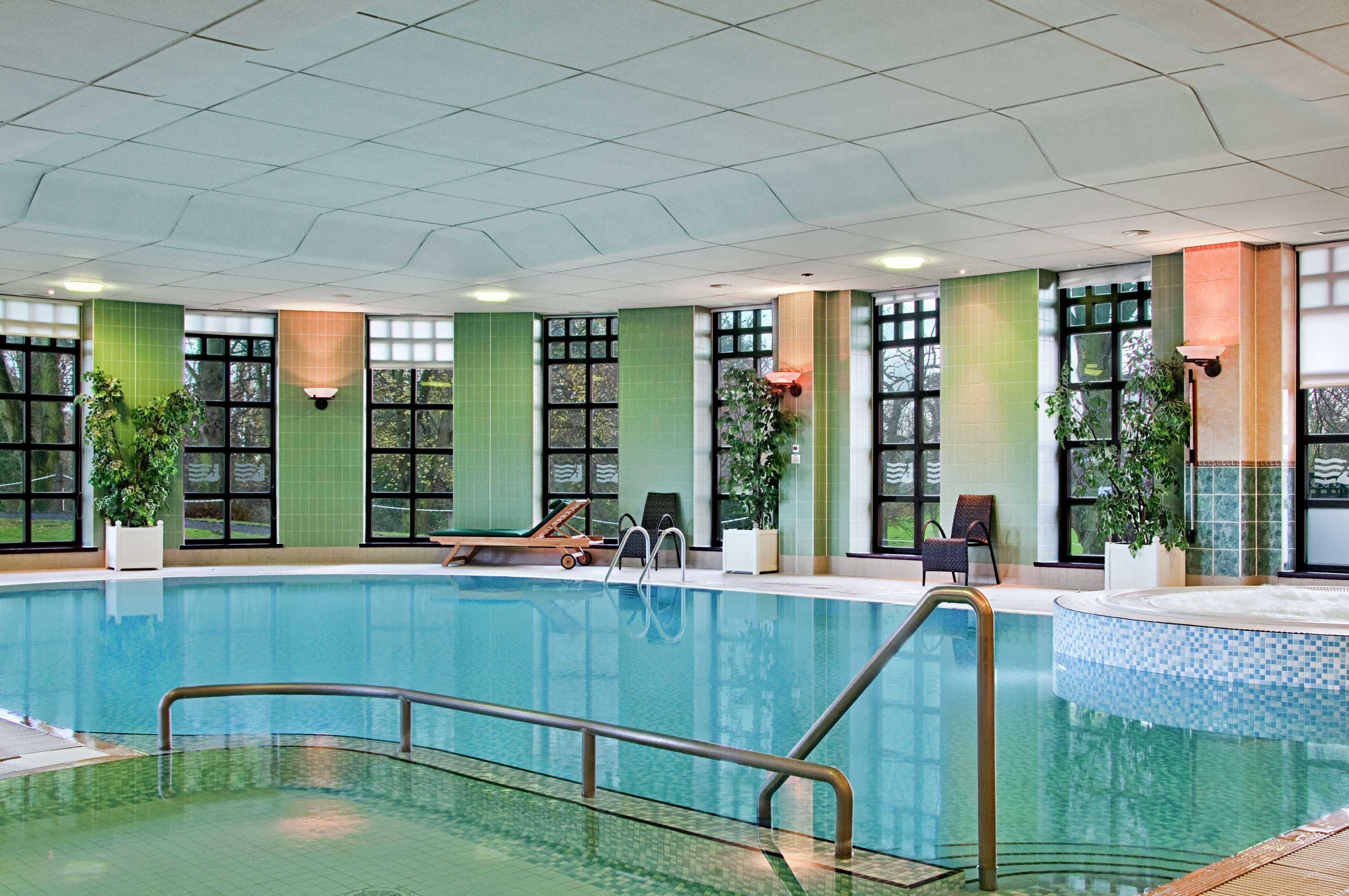 Hilton Puckrup Hall & Golf Club, Tewkesbury 4* Gloucester