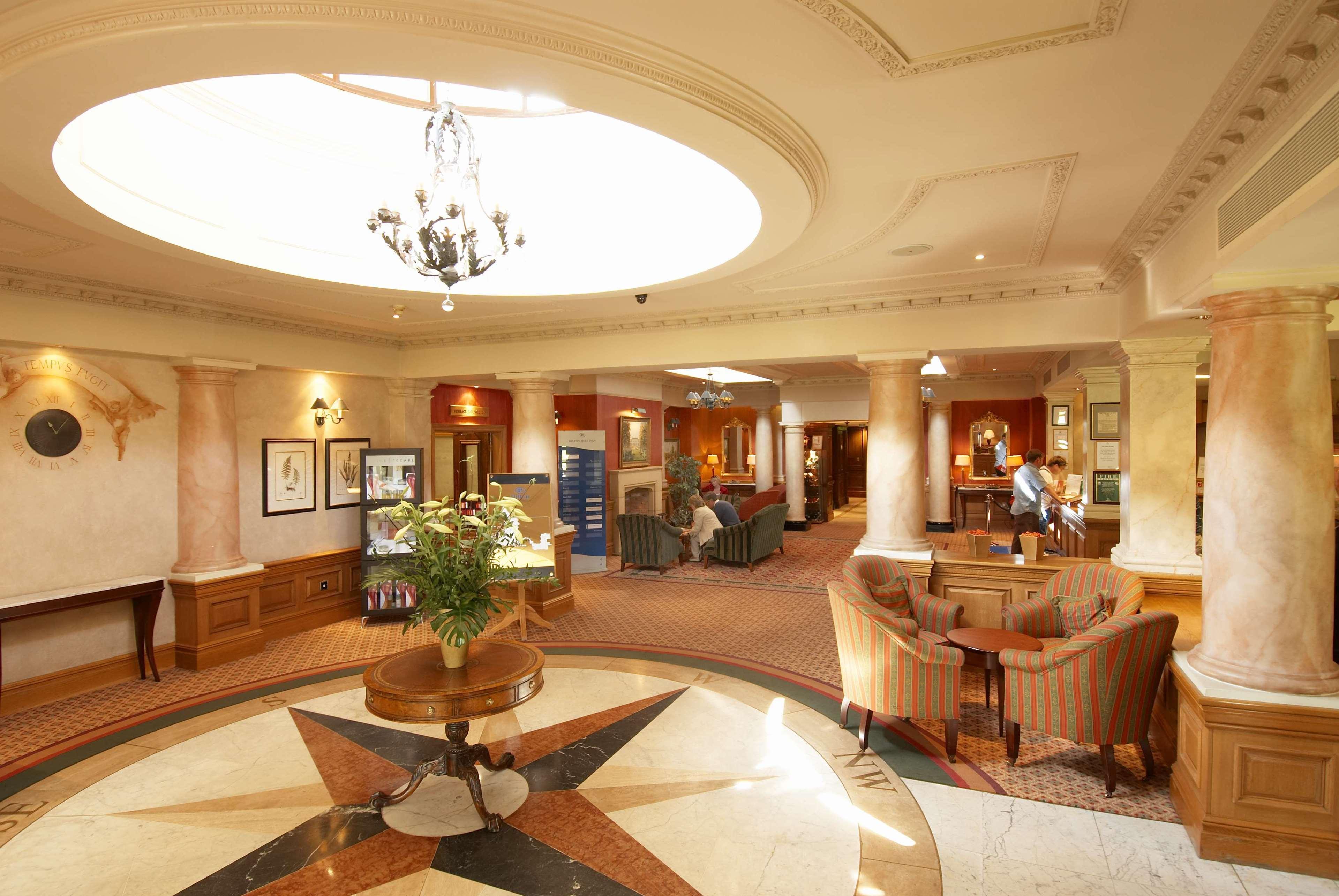 Hilton Puckrup Hall & Golf Club, Tewkesbury Hotel Gloucester