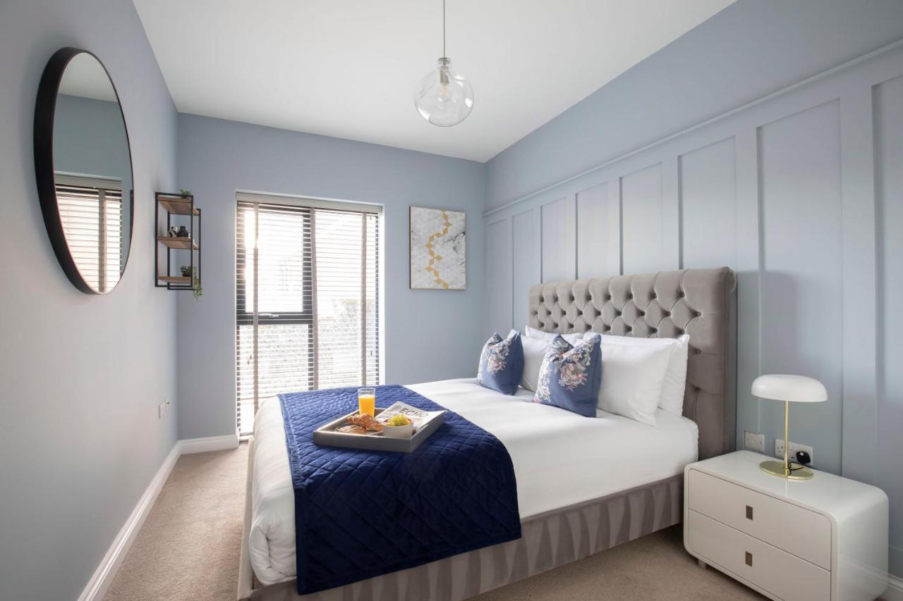 Apartment Elliot Oliver - Luxurious Two Bedroom In The Docks Gloucester