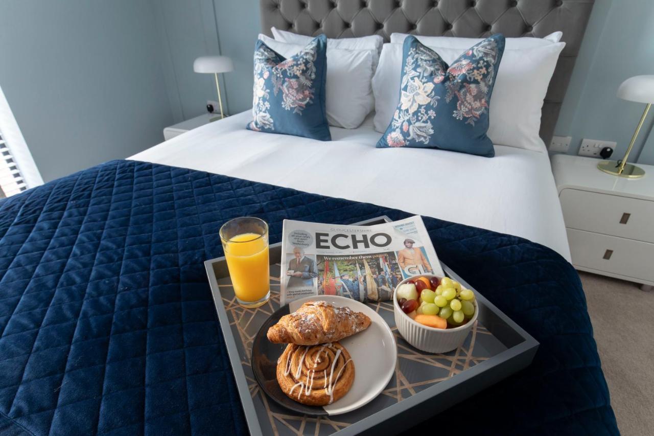 Apartment Elliot Oliver - Luxurious Two Bedroom In The Docks Gloucester