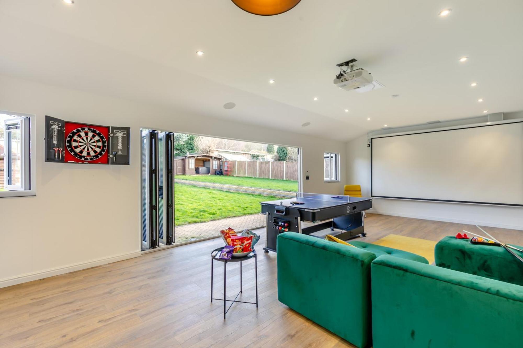 Holiday home Robinswood House - A Beautiful Family Near The Cotswold *