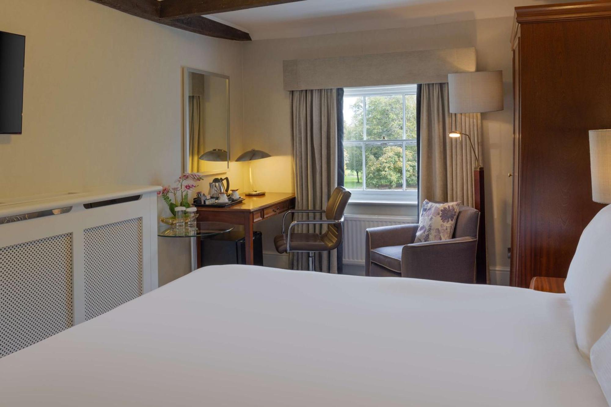 Hilton Puckrup Hall & Golf Club, Tewkesbury