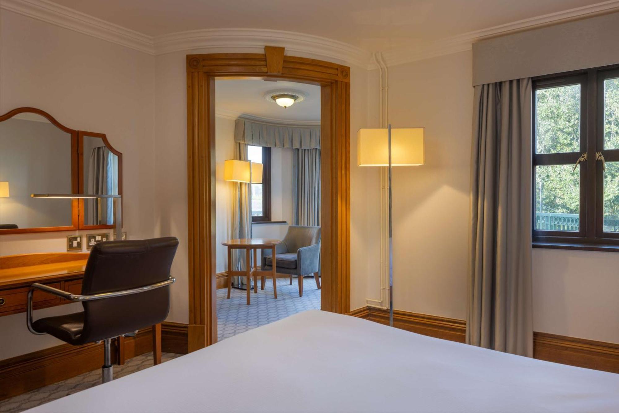 Hotel Hilton Puckrup Hall & Golf Club, Tewkesbury Gloucester
