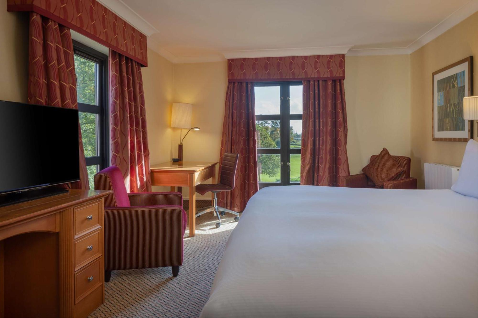 Hilton Puckrup Hall & Golf Club, Tewkesbury 4*
