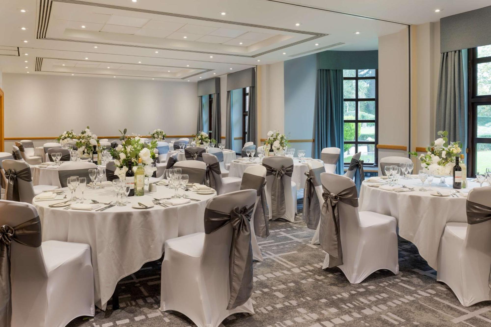 Hilton Puckrup Hall & Golf Club, Tewkesbury Hotel Gloucester